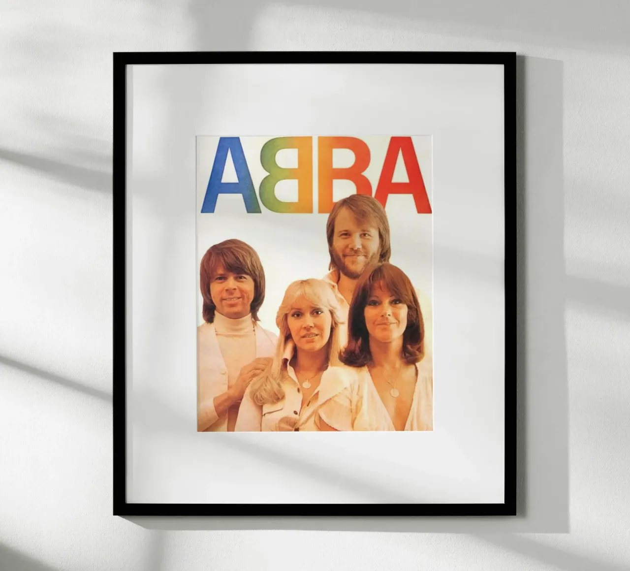Abba Band dal vivo poster da HUMMERSONIC