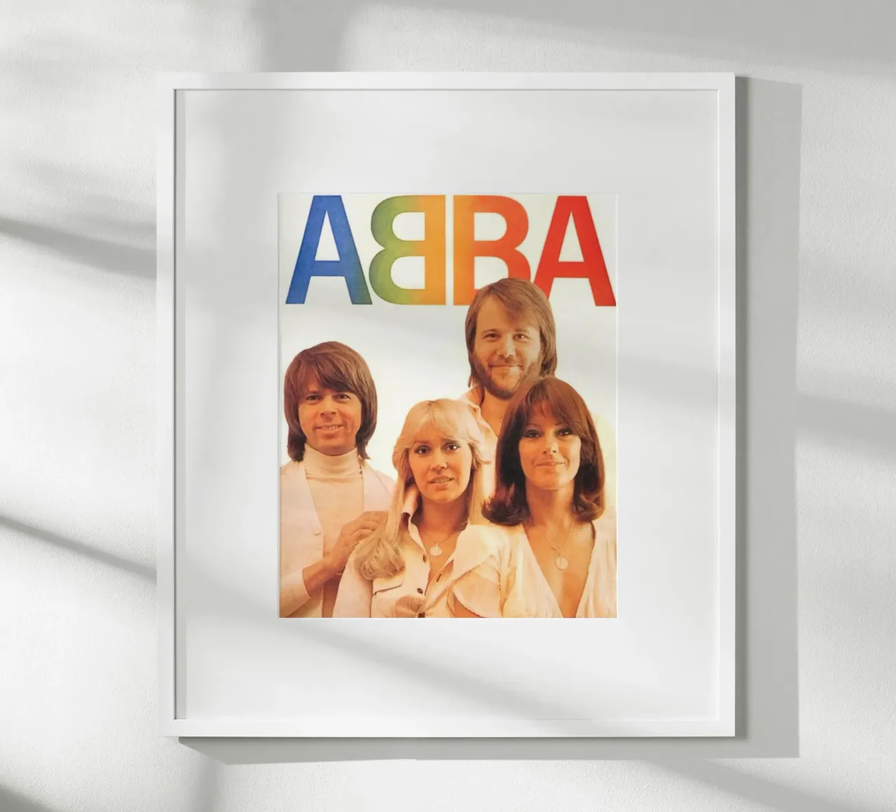 Abba Band dal vivo poster da HUMMERSONIC