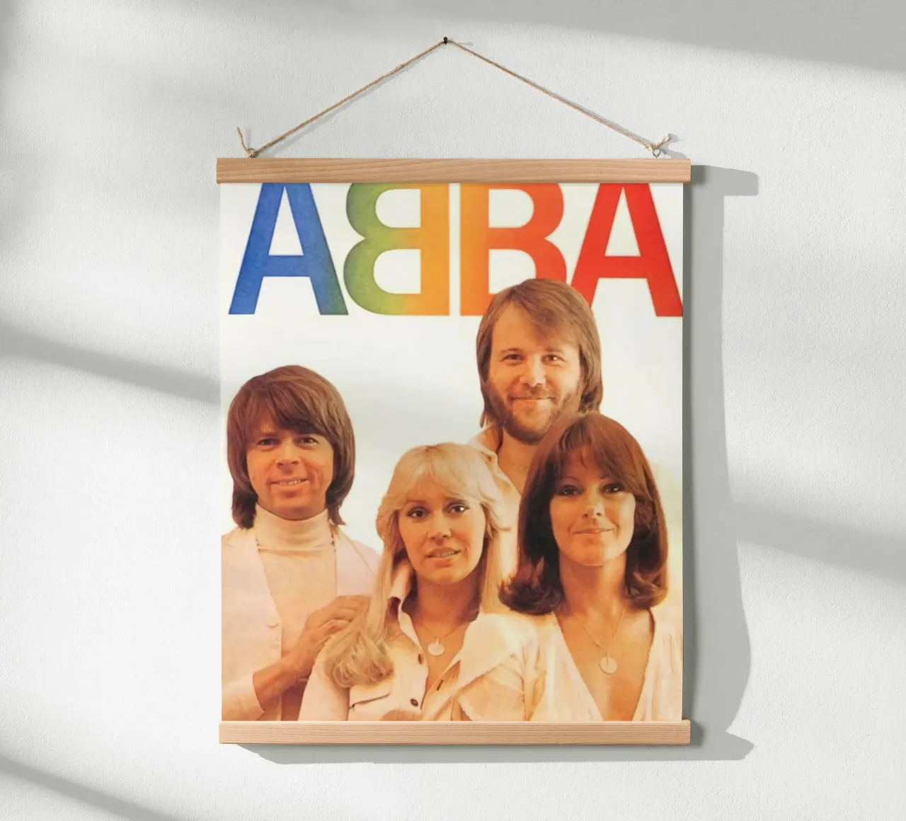 Abba Band dal vivo poster da HUMMERSONIC