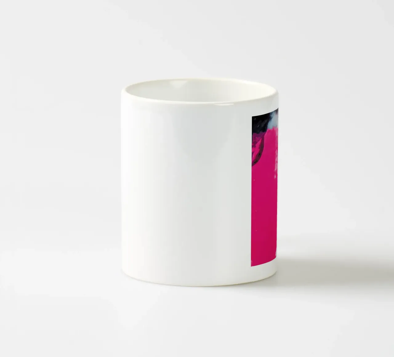 Melt Series 03 tazza in ceramica da Mala Alani