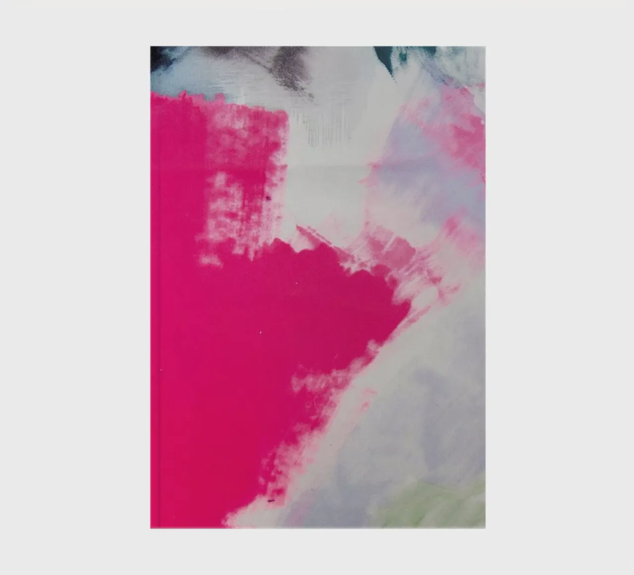 Melt Series 03 notebook by Mala Alani