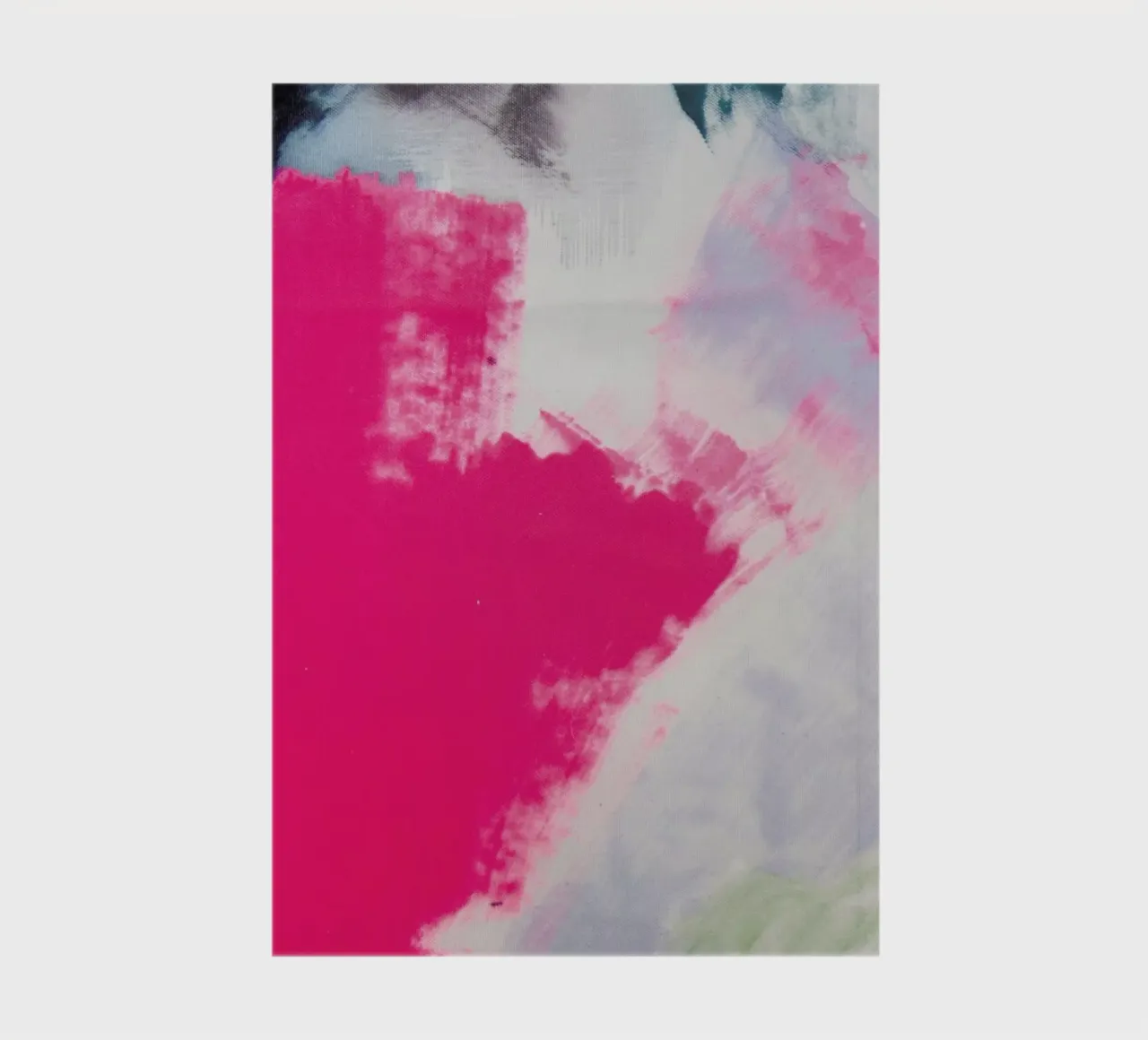 Melt Series 03 notebook by Mala Alani