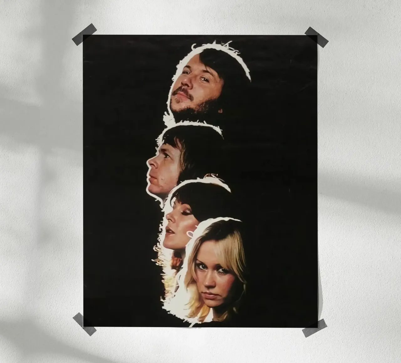 Abba Full Band poster da HUMMERSONIC
