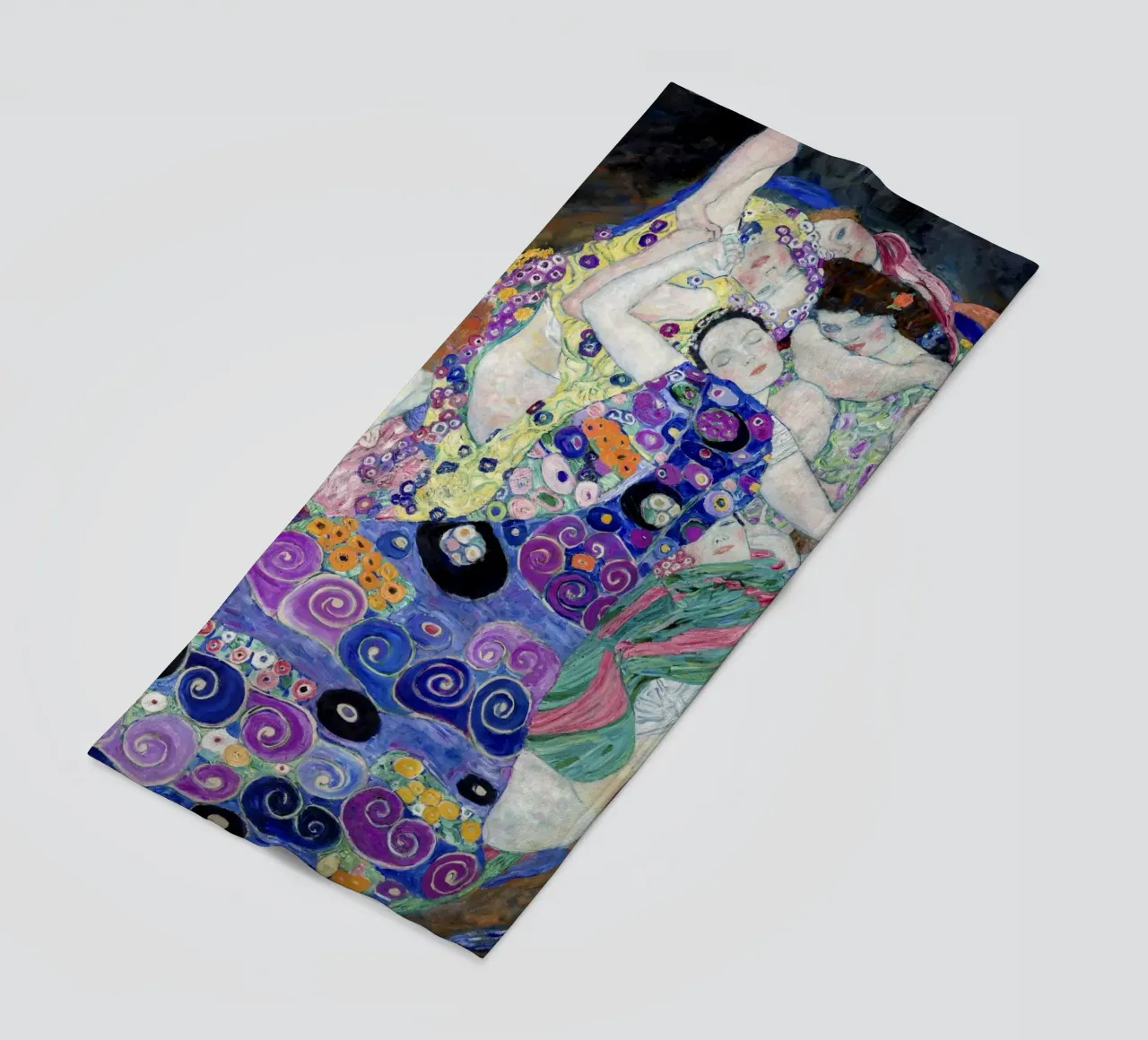 The Virgin by Klimt telo mare da Venus Art