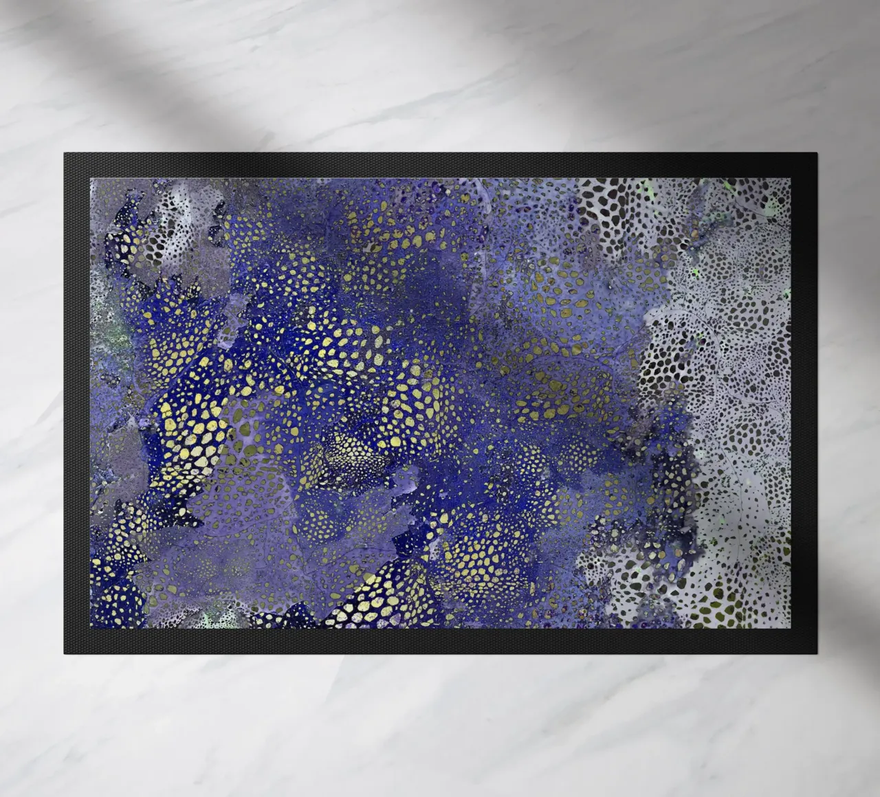 blu zerbino da Giulio Iurissevich