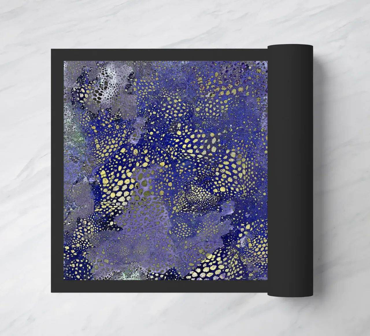 blu zerbino da Giulio Iurissevich