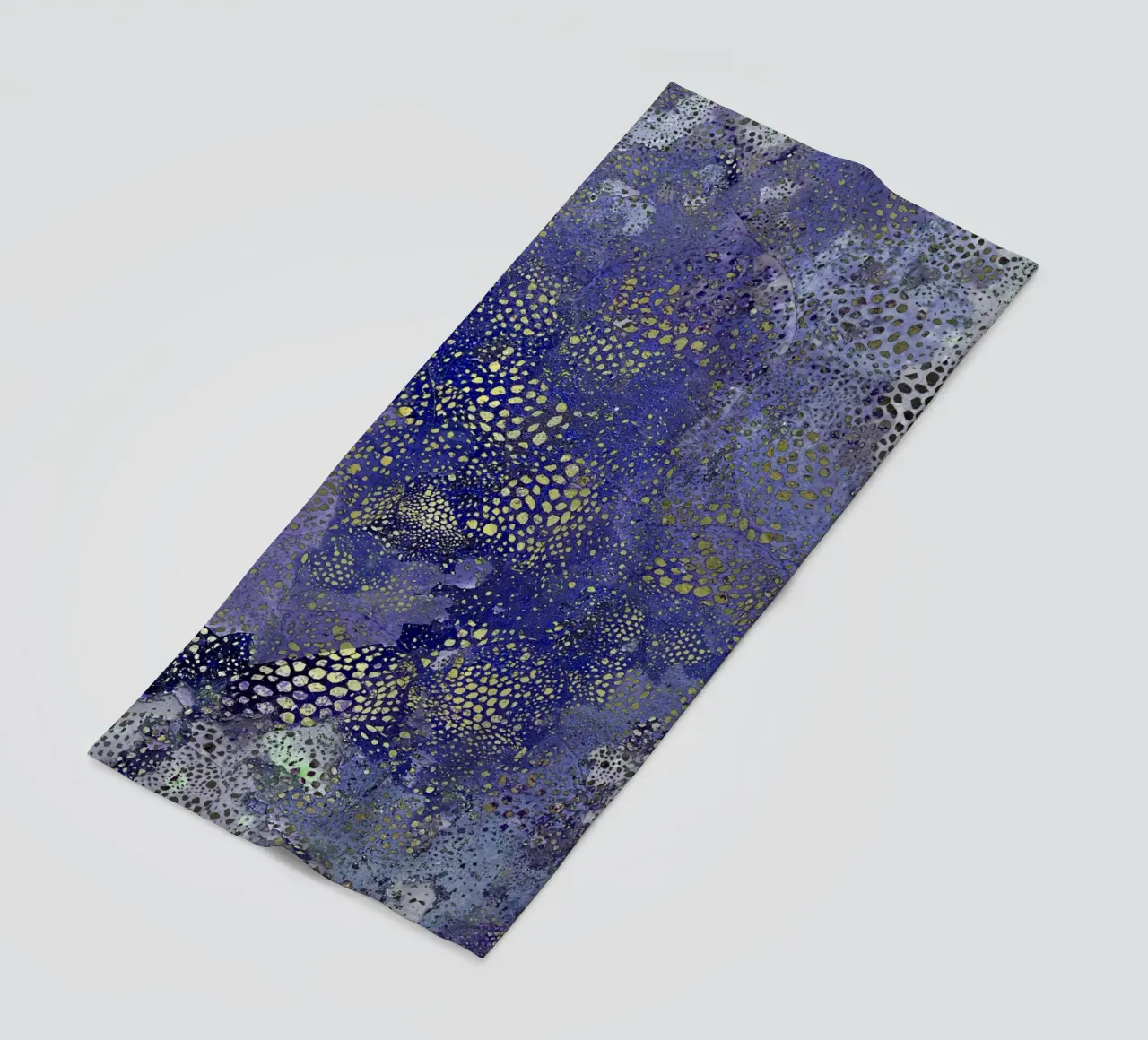 blu telo mare da Giulio Iurissevich