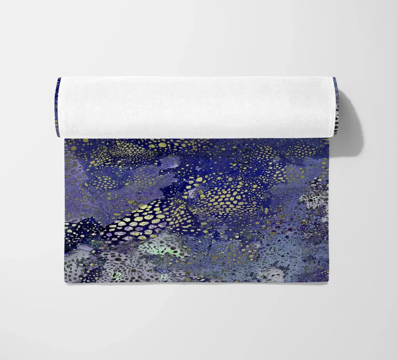 blu telo mare da Giulio Iurissevich