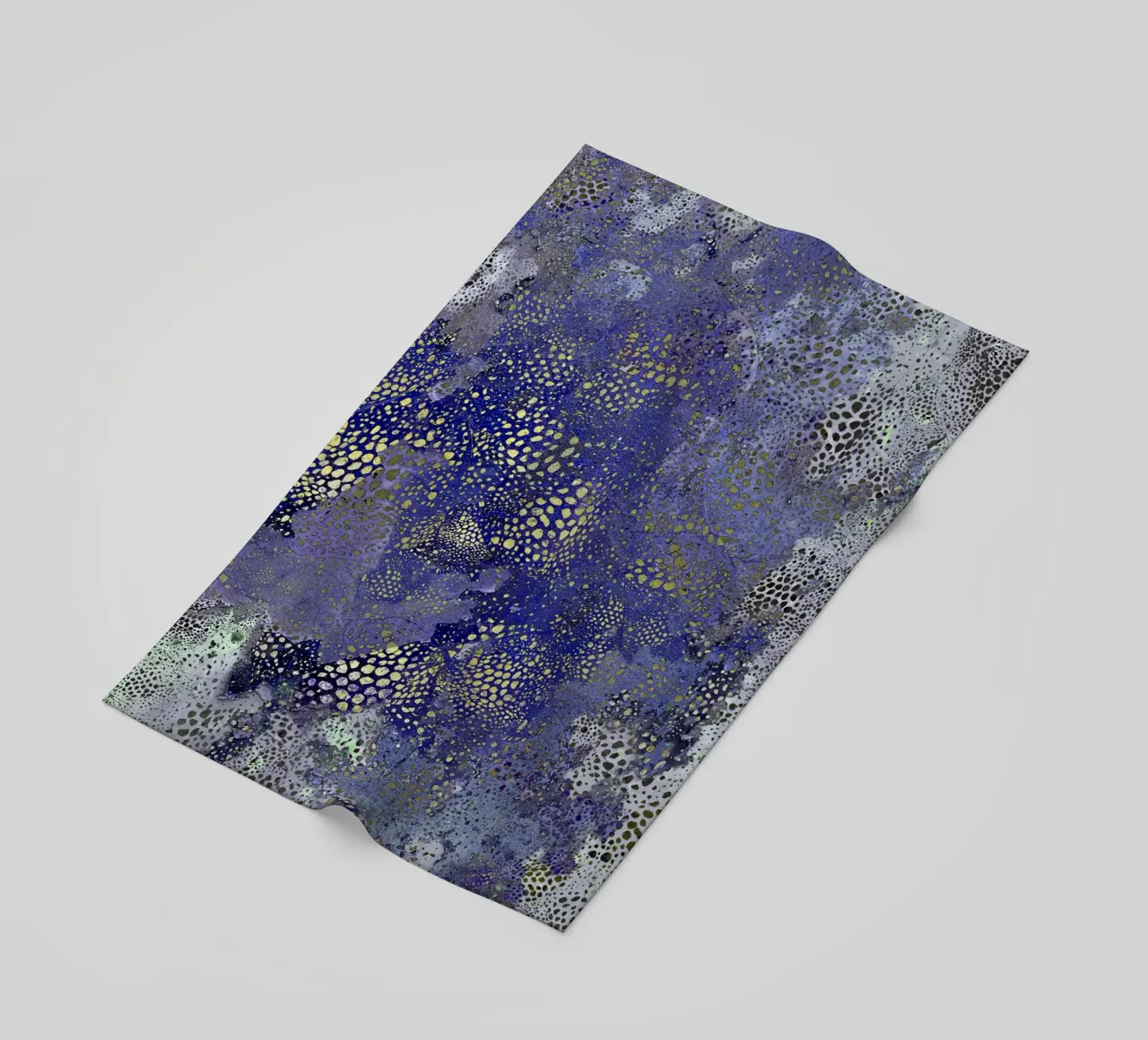 blu telo mare da Giulio Iurissevich