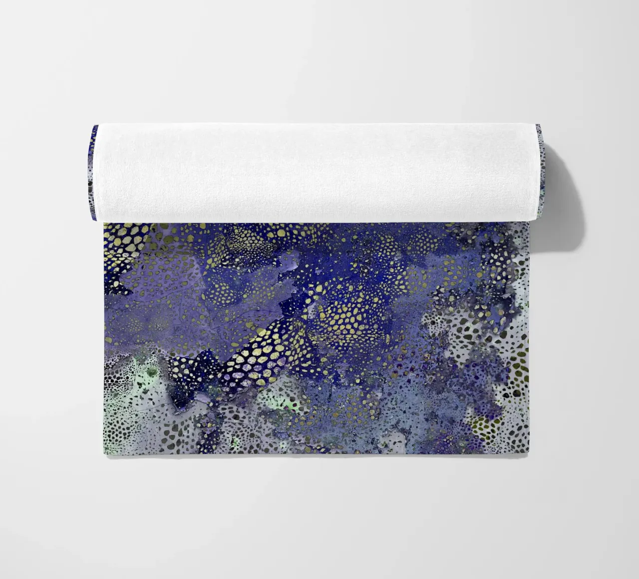 blu telo mare da Giulio Iurissevich