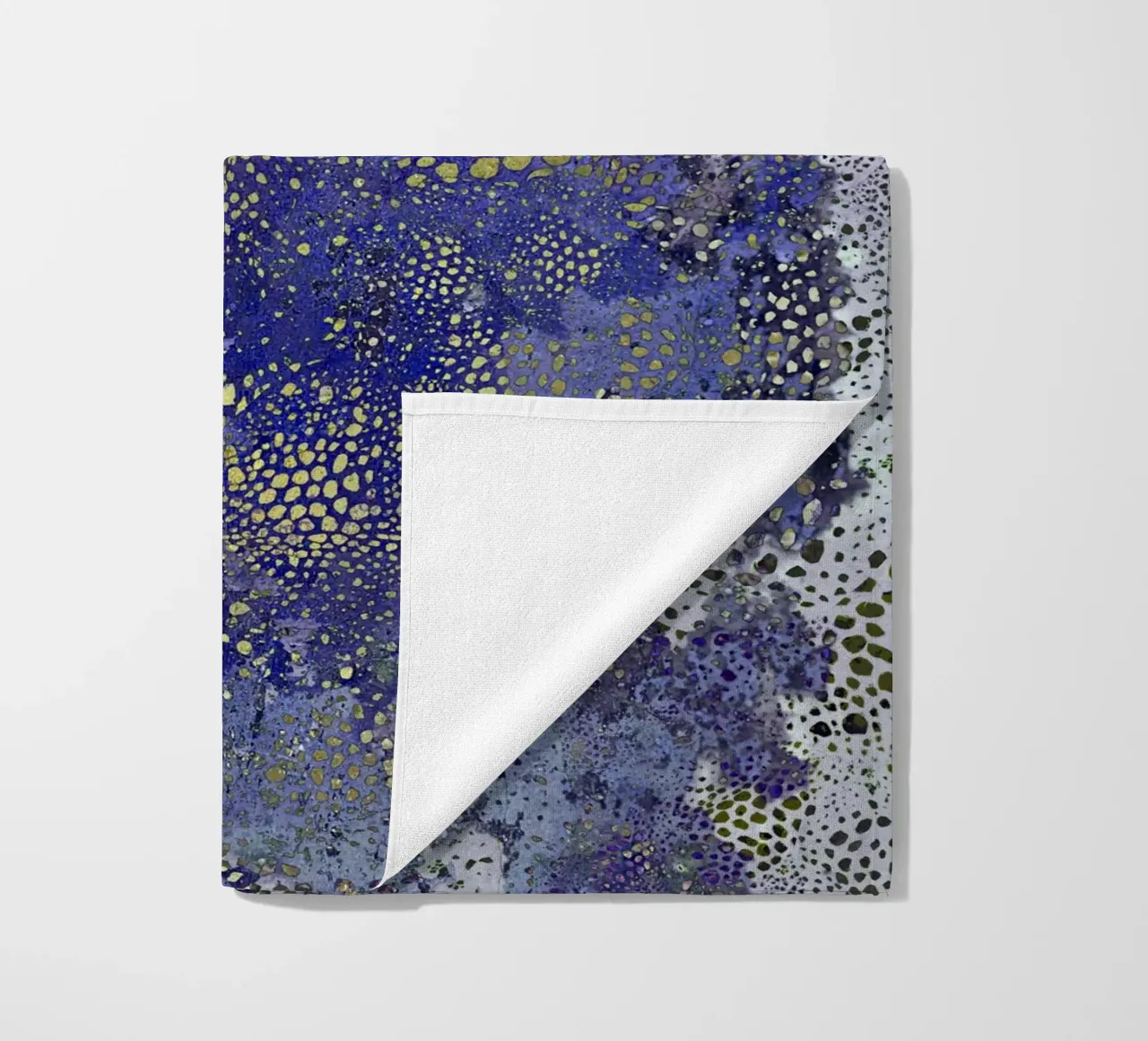 blu telo mare da Giulio Iurissevich