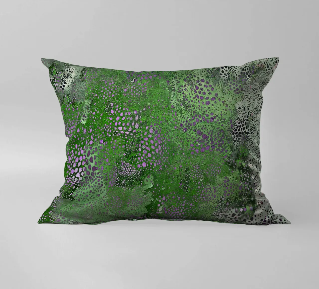 verde cuscino da Giulio Iurissevich