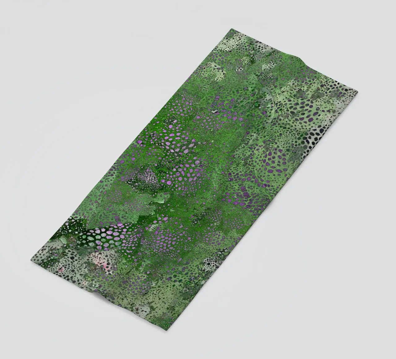 verde telo mare da Giulio Iurissevich