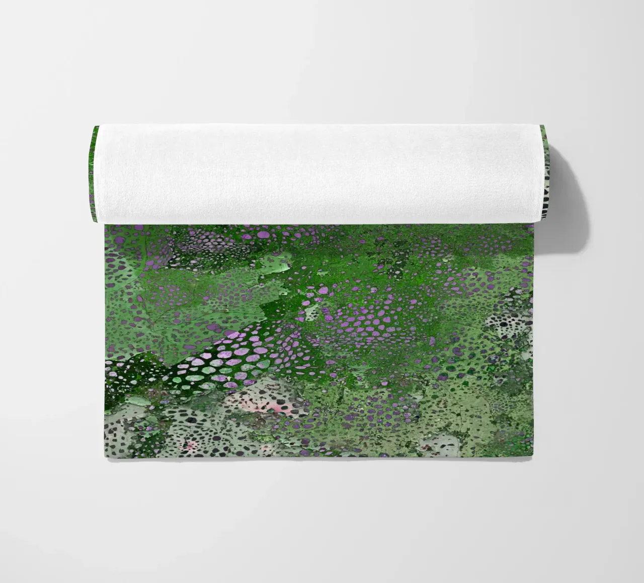 verde telo mare da Giulio Iurissevich