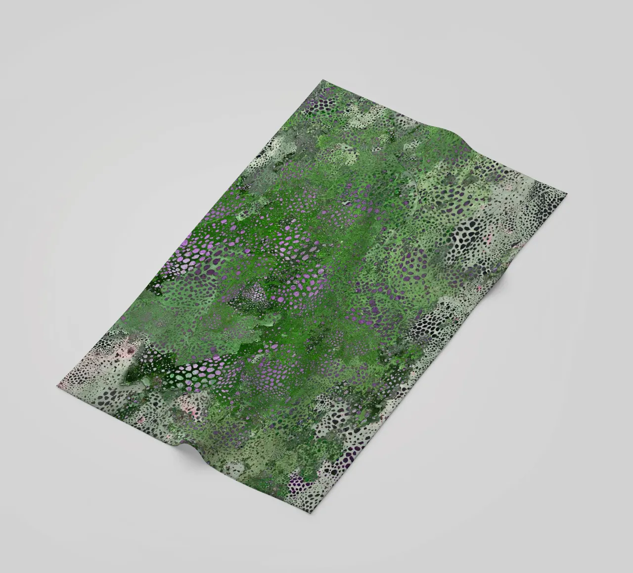 verde telo mare da Giulio Iurissevich