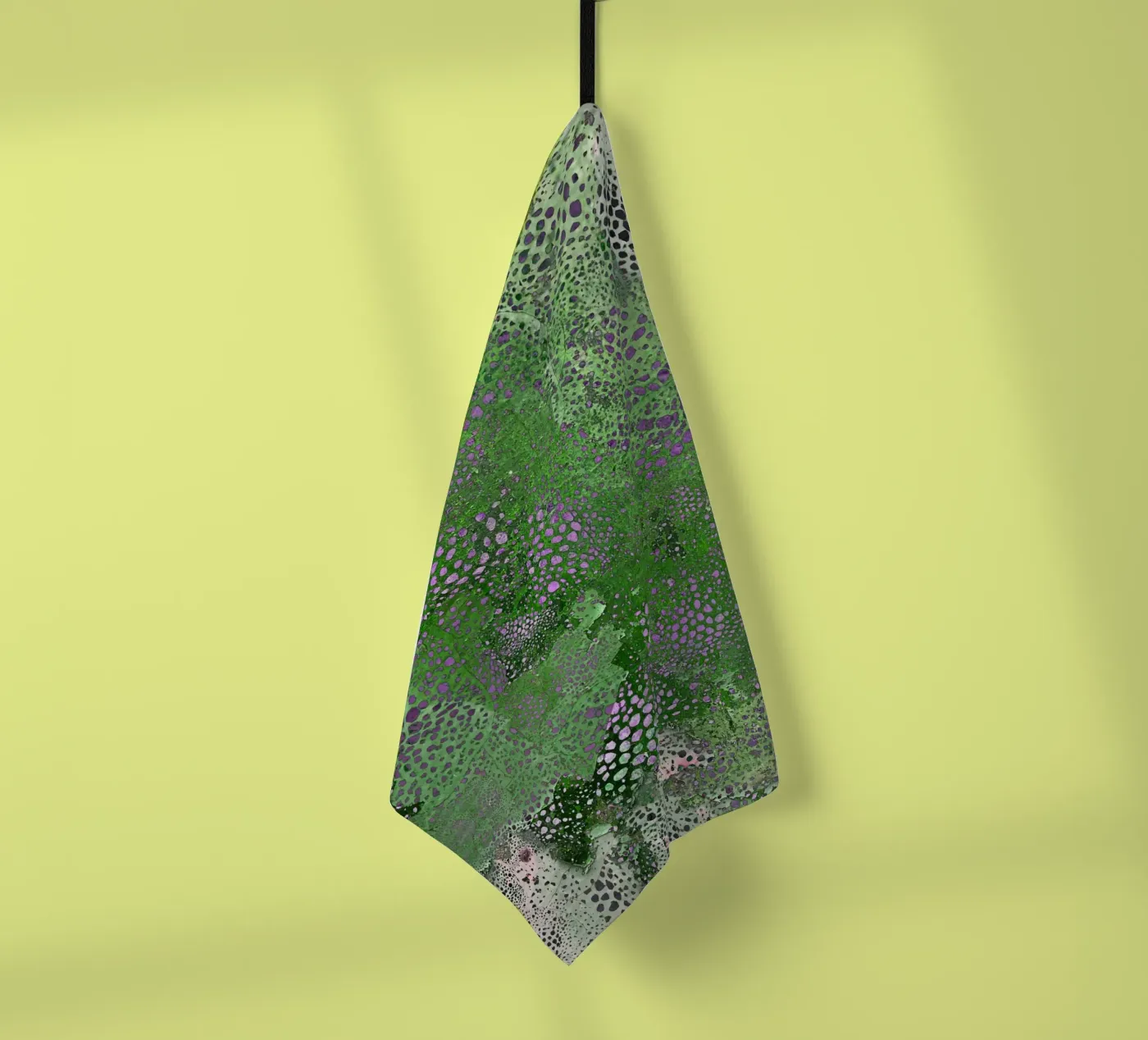 vert torchon de Giulio Iurissevich