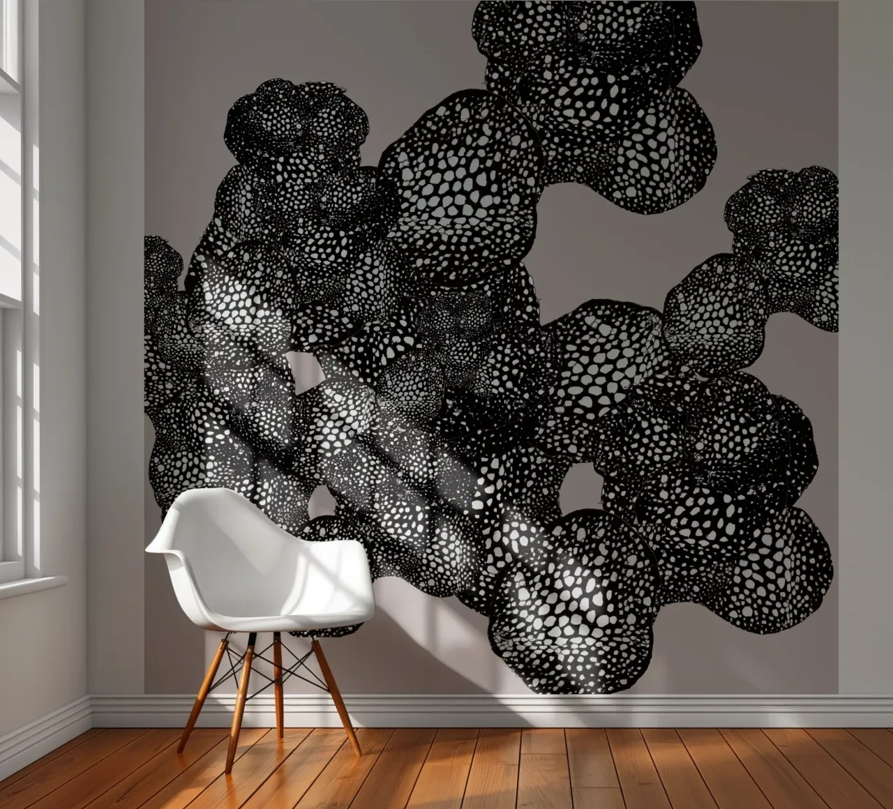 mora fotobehang van Giulio Iurissevich