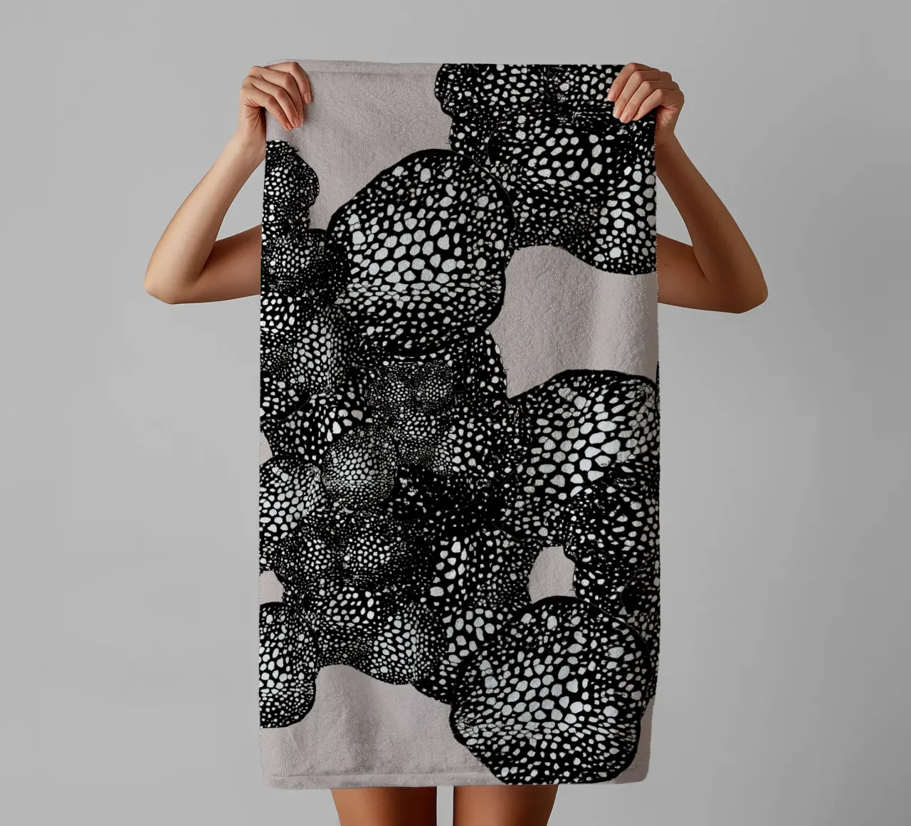 mora badhanddoek van Giulio Iurissevich