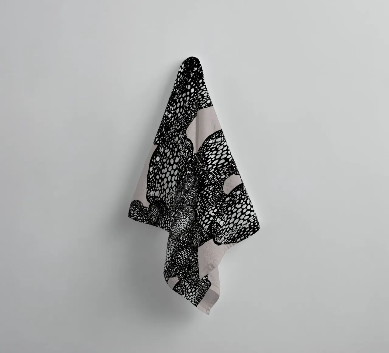 mora badhanddoek van Giulio Iurissevich