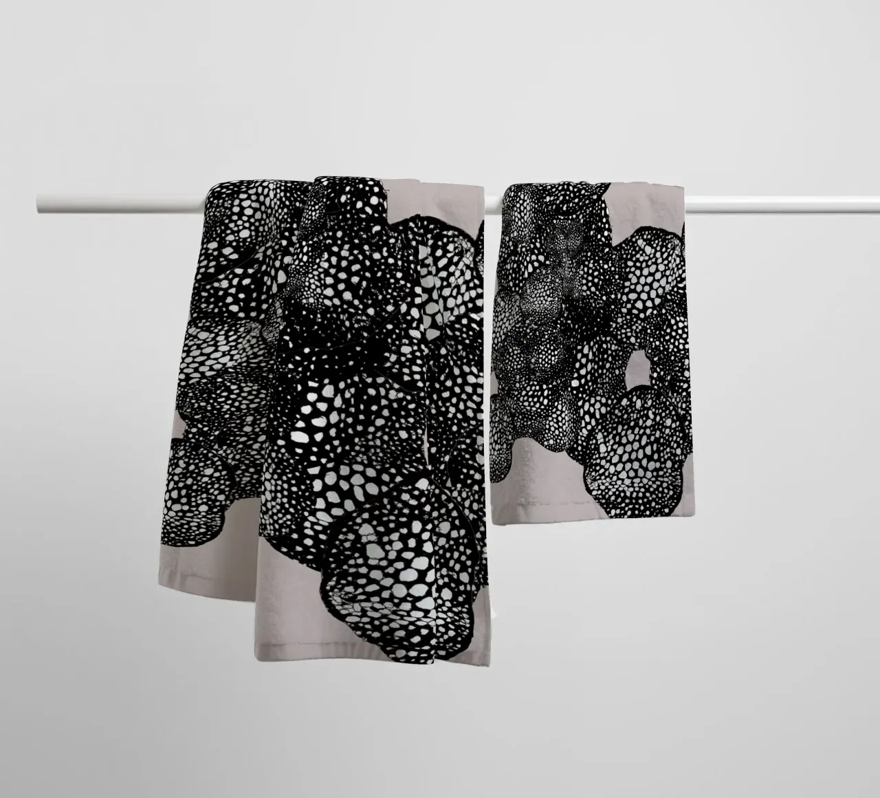 mora badhanddoek van Giulio Iurissevich