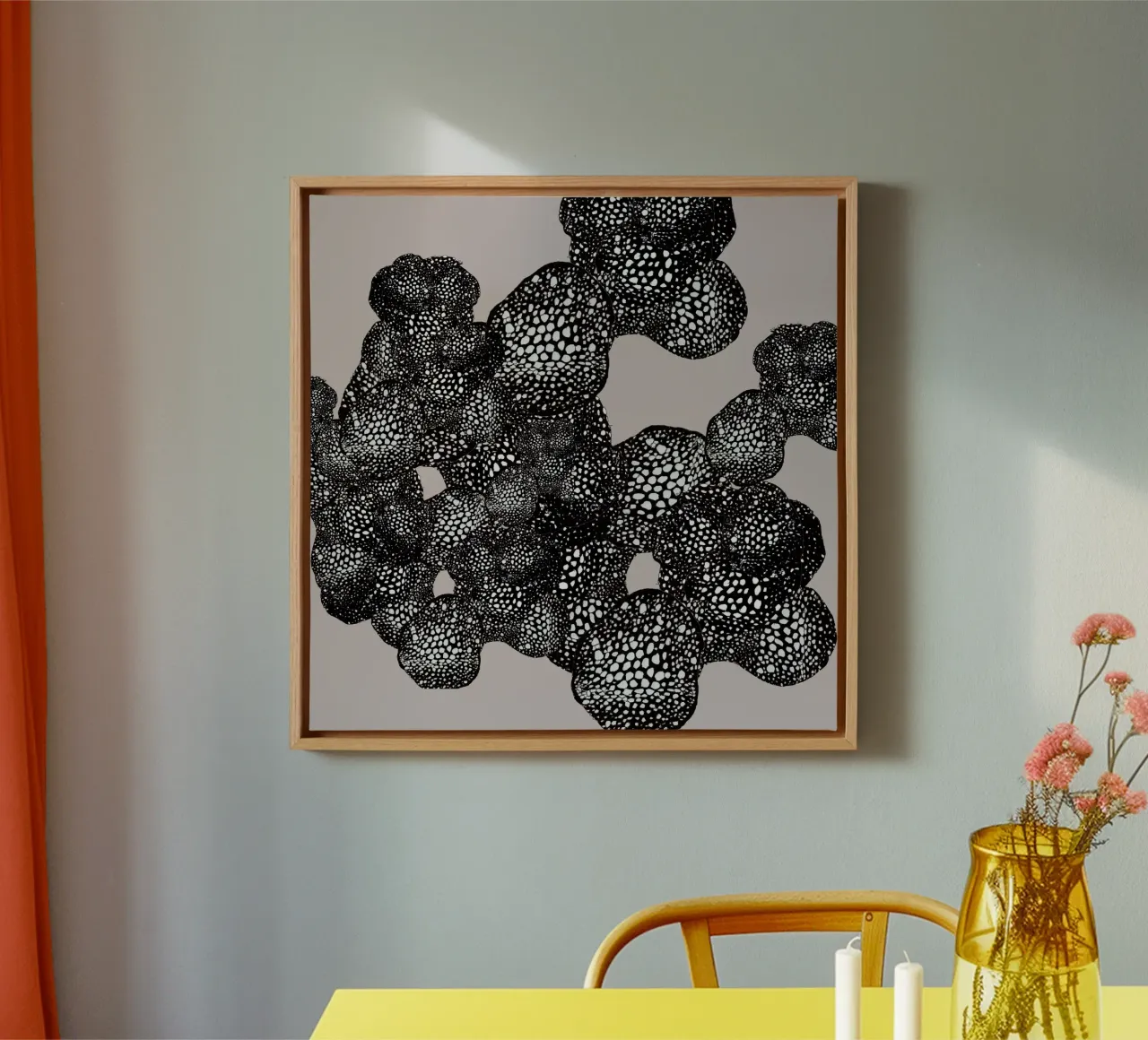 mora tela da Giulio Iurissevich