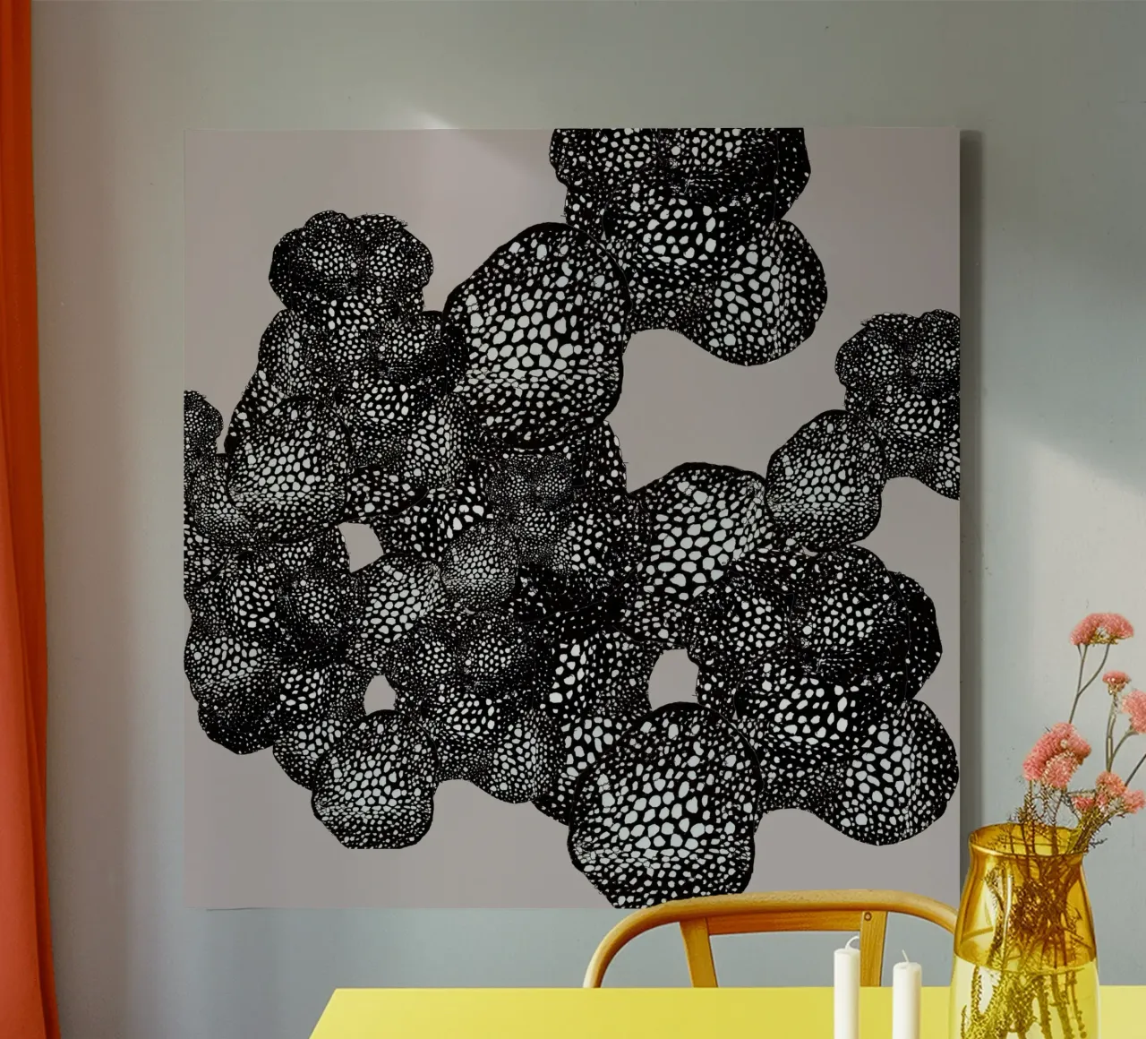 mora tela da Giulio Iurissevich