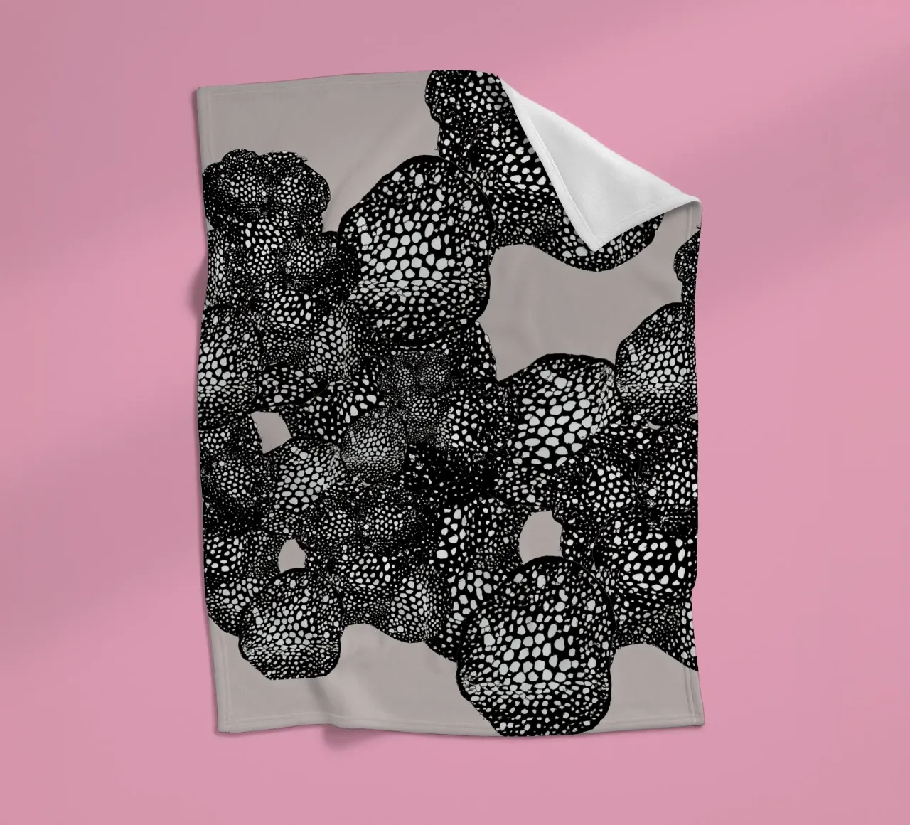 mora Fleecedecke von Giulio Iurissevich