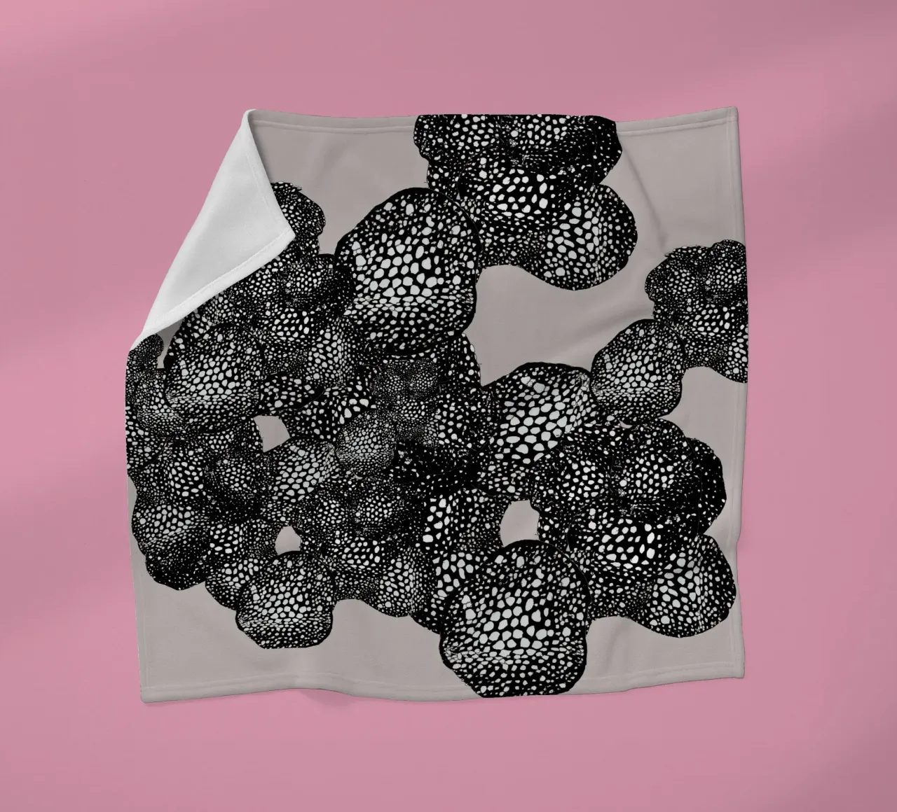 mora Fleecedecke von Giulio Iurissevich