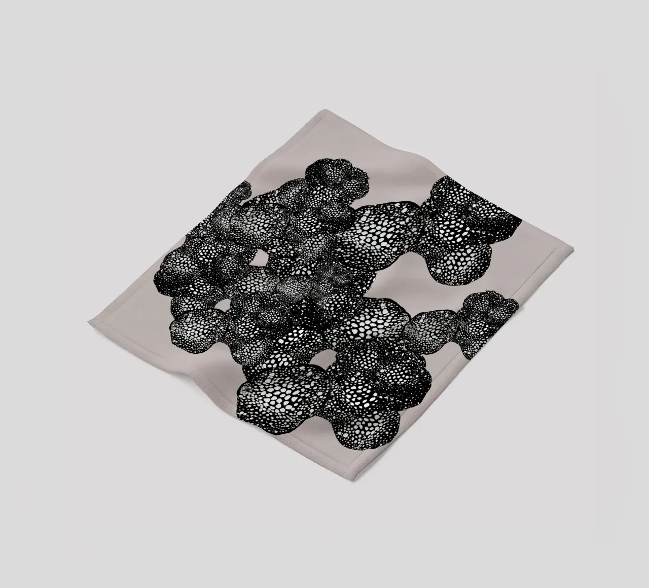 mora Fleecedecke von Giulio Iurissevich