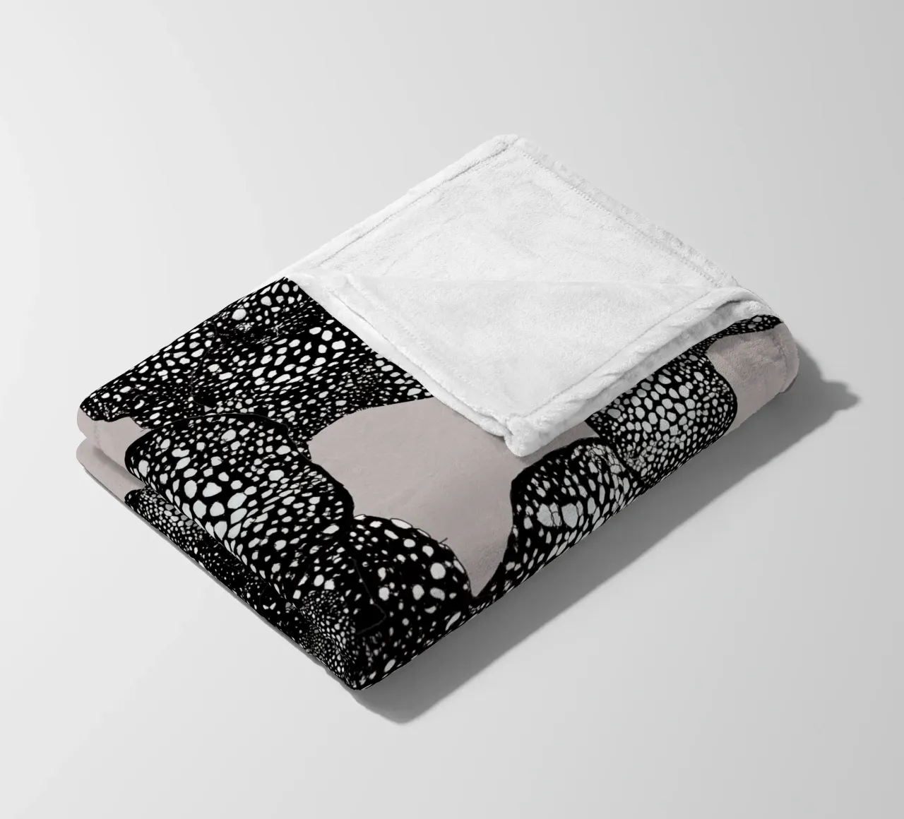 mora Fleecedecke von Giulio Iurissevich