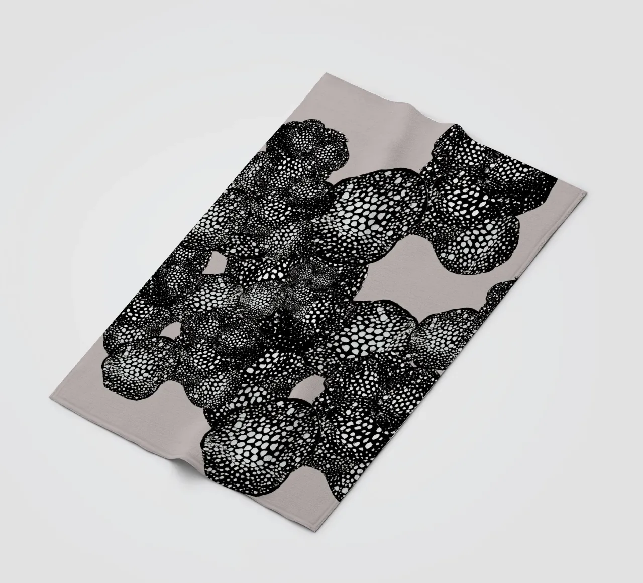 mora Fleecedecke von Giulio Iurissevich