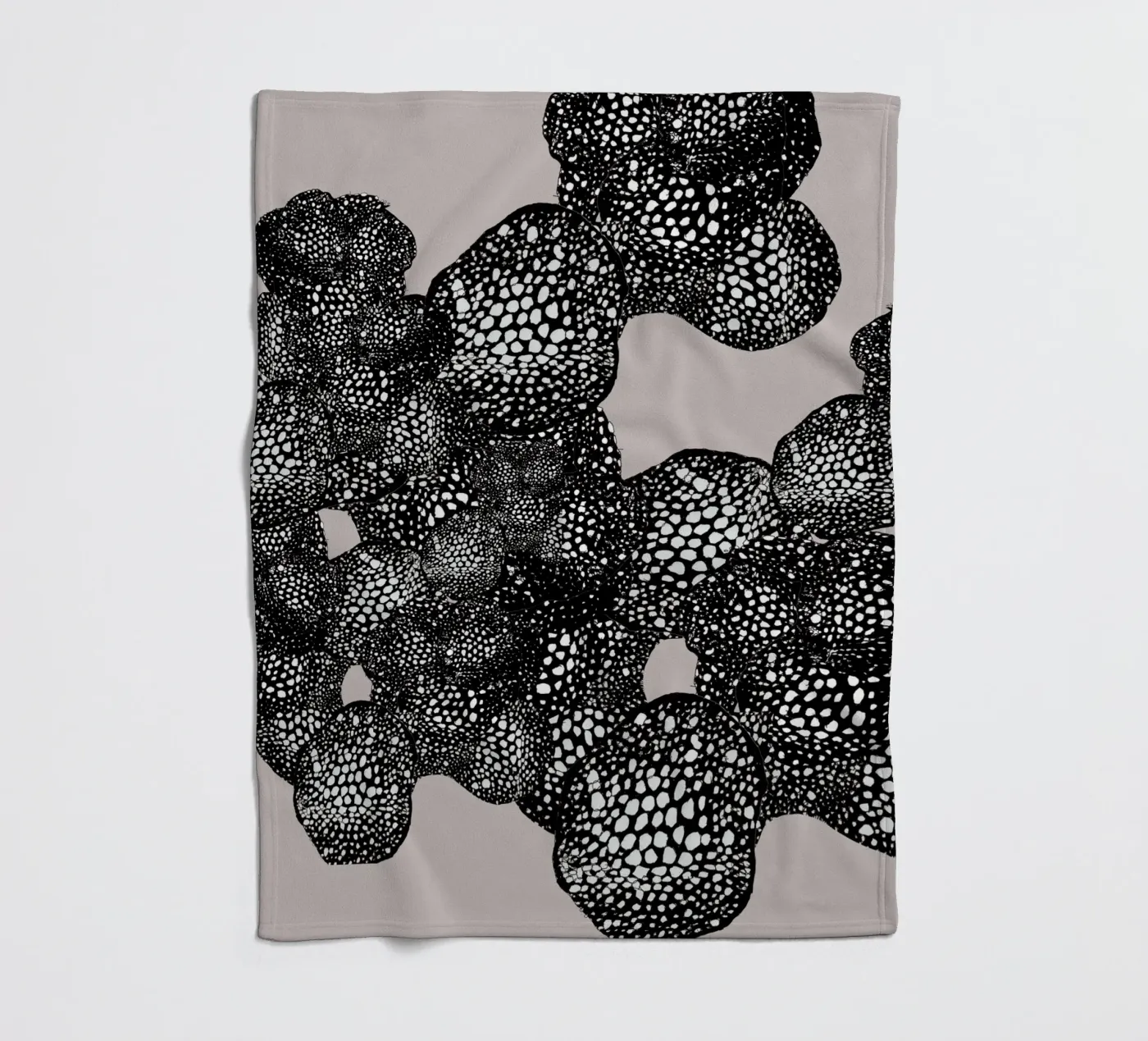 mora fleecedeken van Giulio Iurissevich