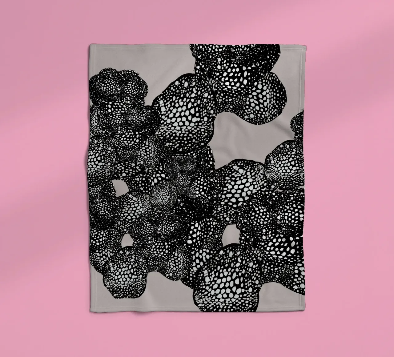 mora Fleecedecke von Giulio Iurissevich