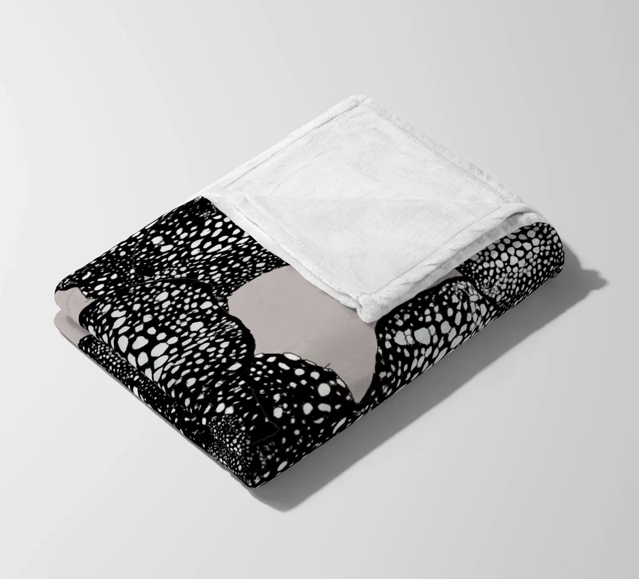 mora Fleecedecke von Giulio Iurissevich