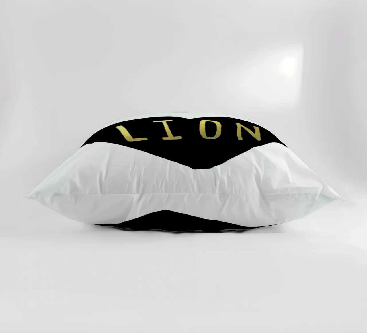 Lion cuscino da Leah Flores