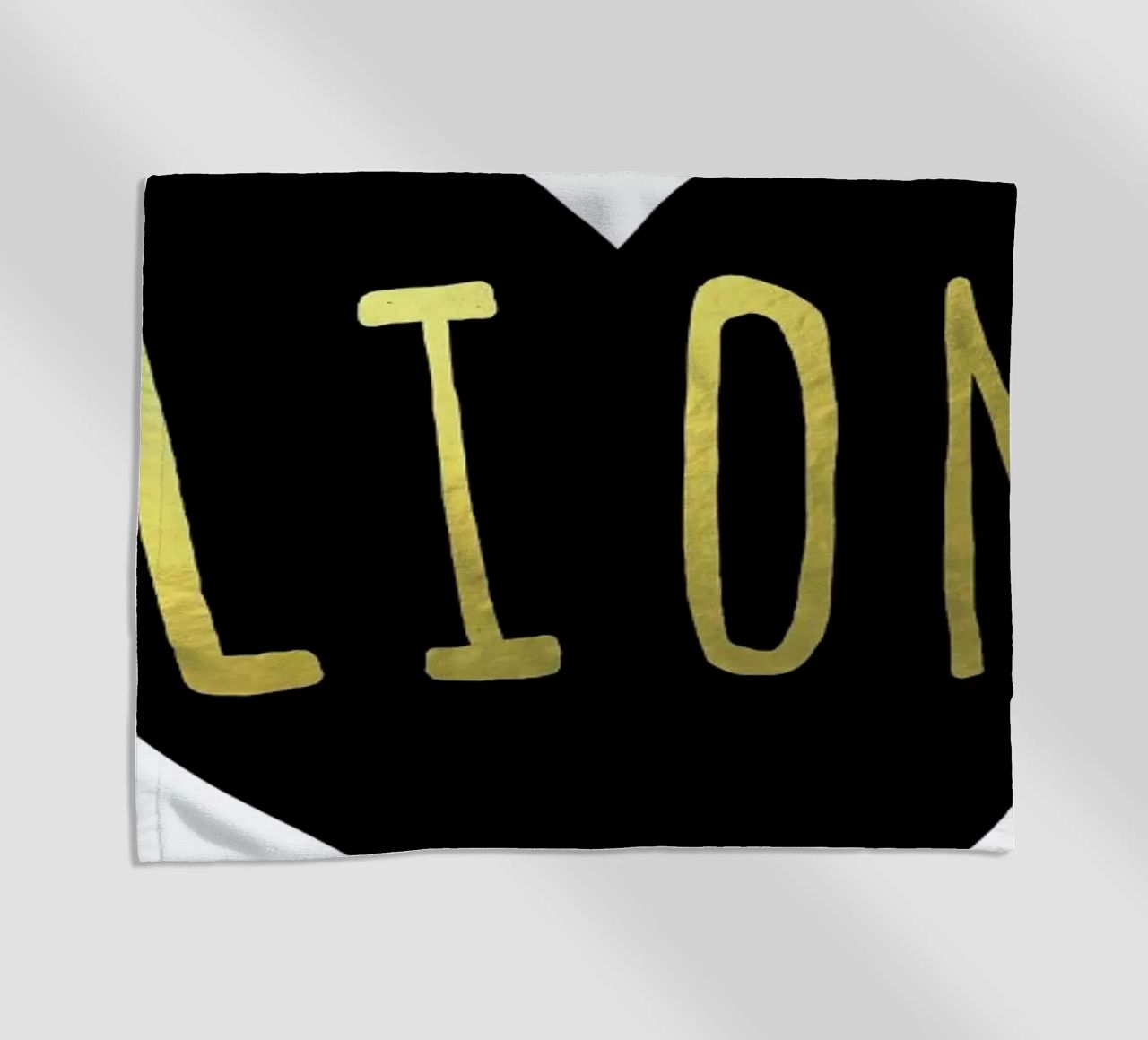 Lion telo mare da Leah Flores