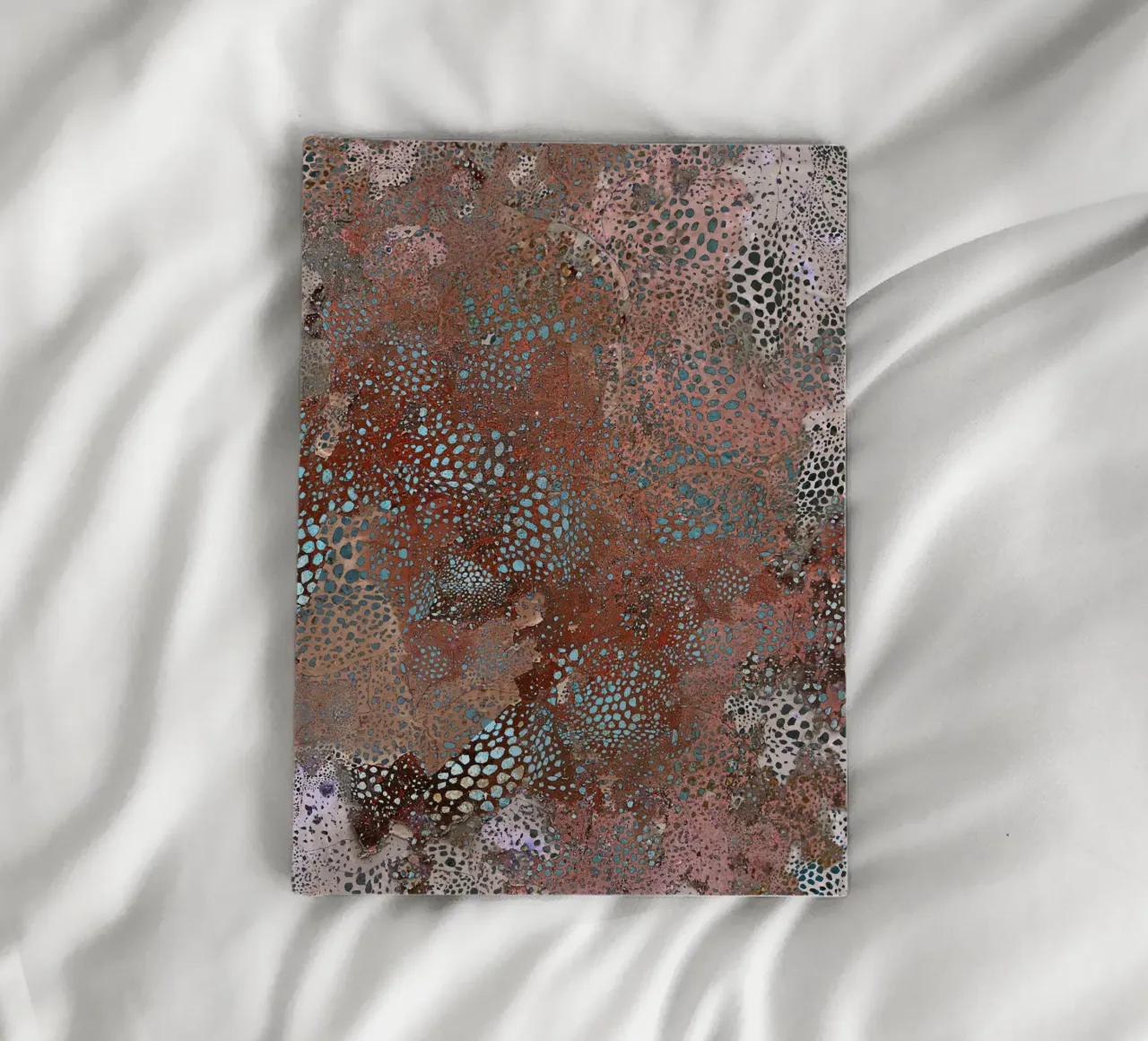 Lava notebook by Giulio Iurissevich