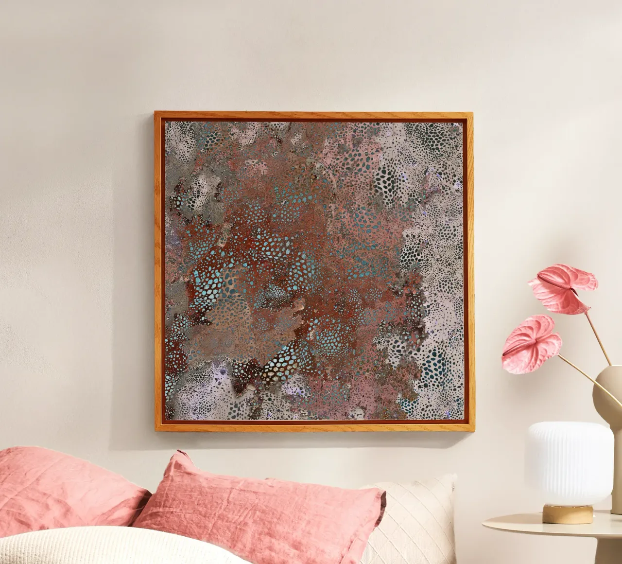 Lava plexiglass da Giulio Iurissevich