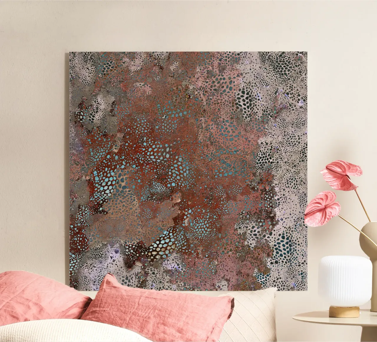 Lava plexiglass da Giulio Iurissevich