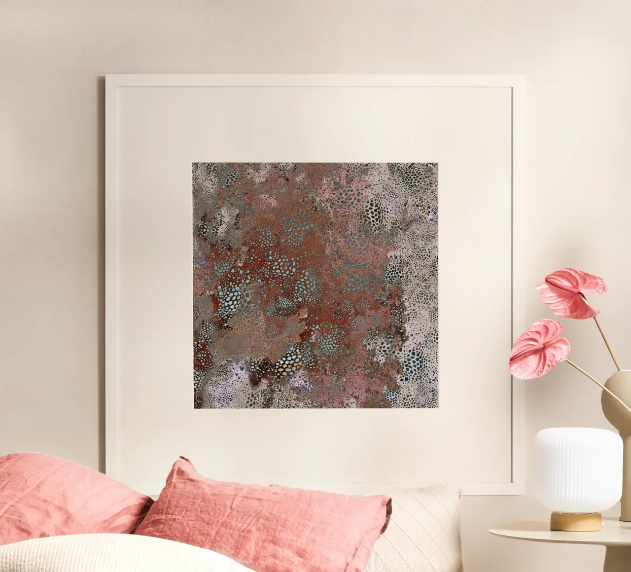 Lava poster da Giulio Iurissevich