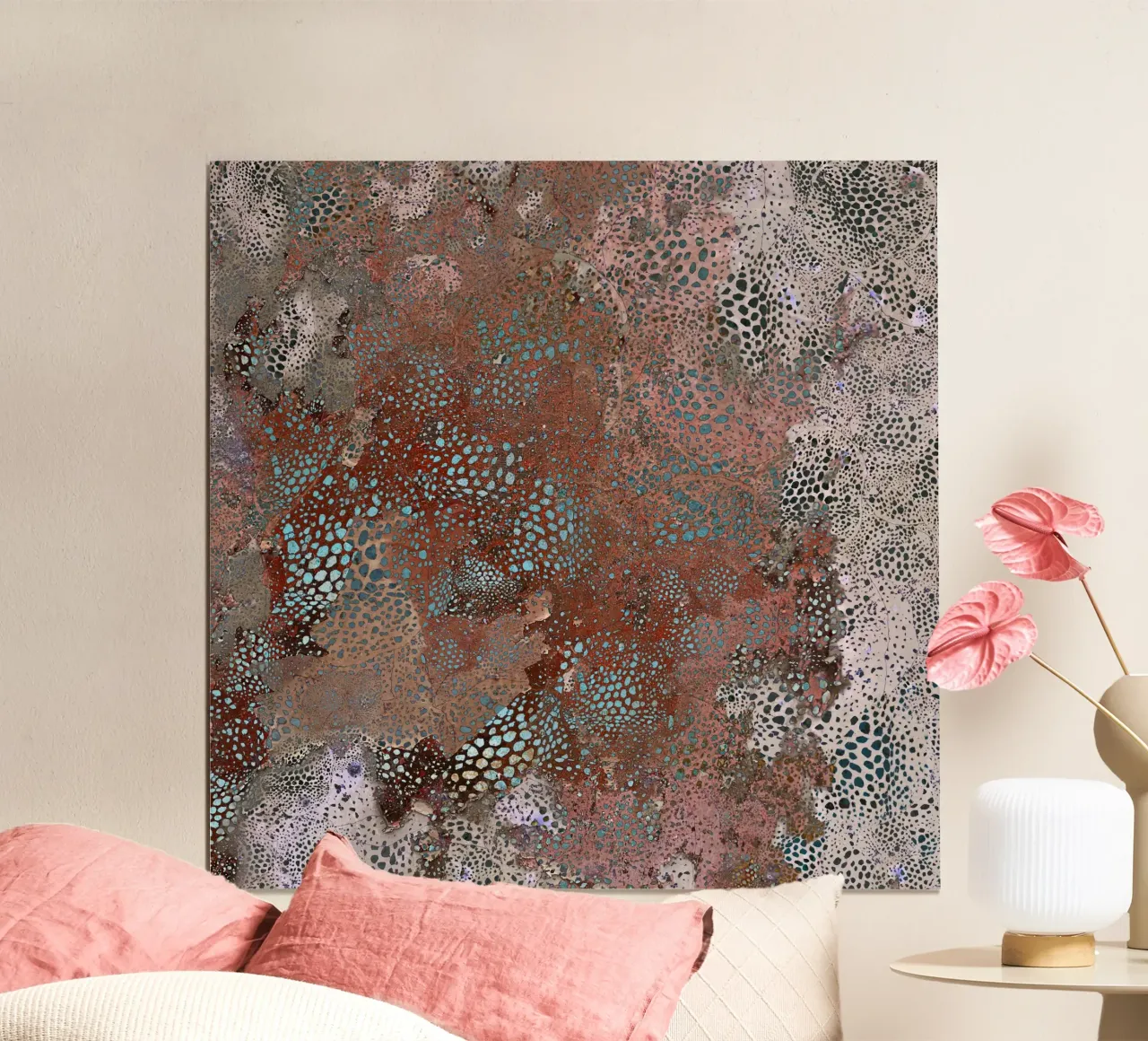 Lava poster da Giulio Iurissevich