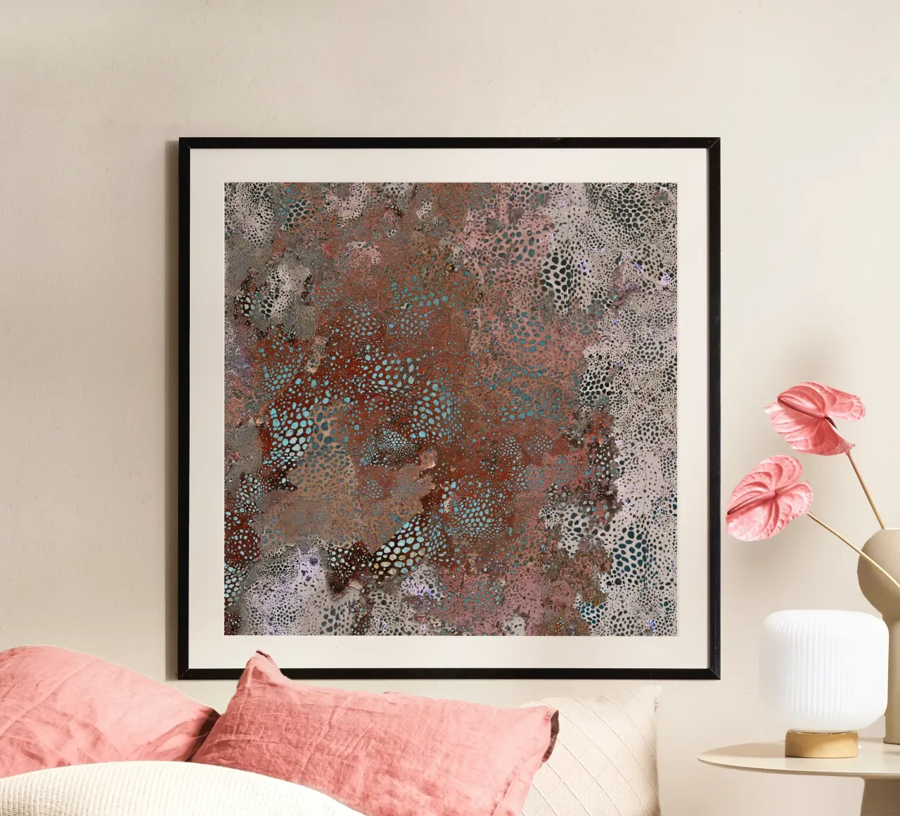 Lava poster da Giulio Iurissevich