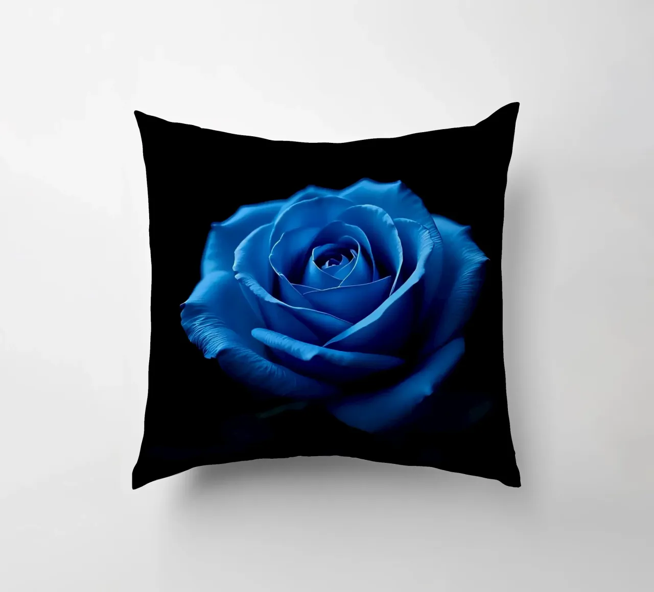 Rosa_blu_01 cuscino da Farb- und Blütenzauber by LK