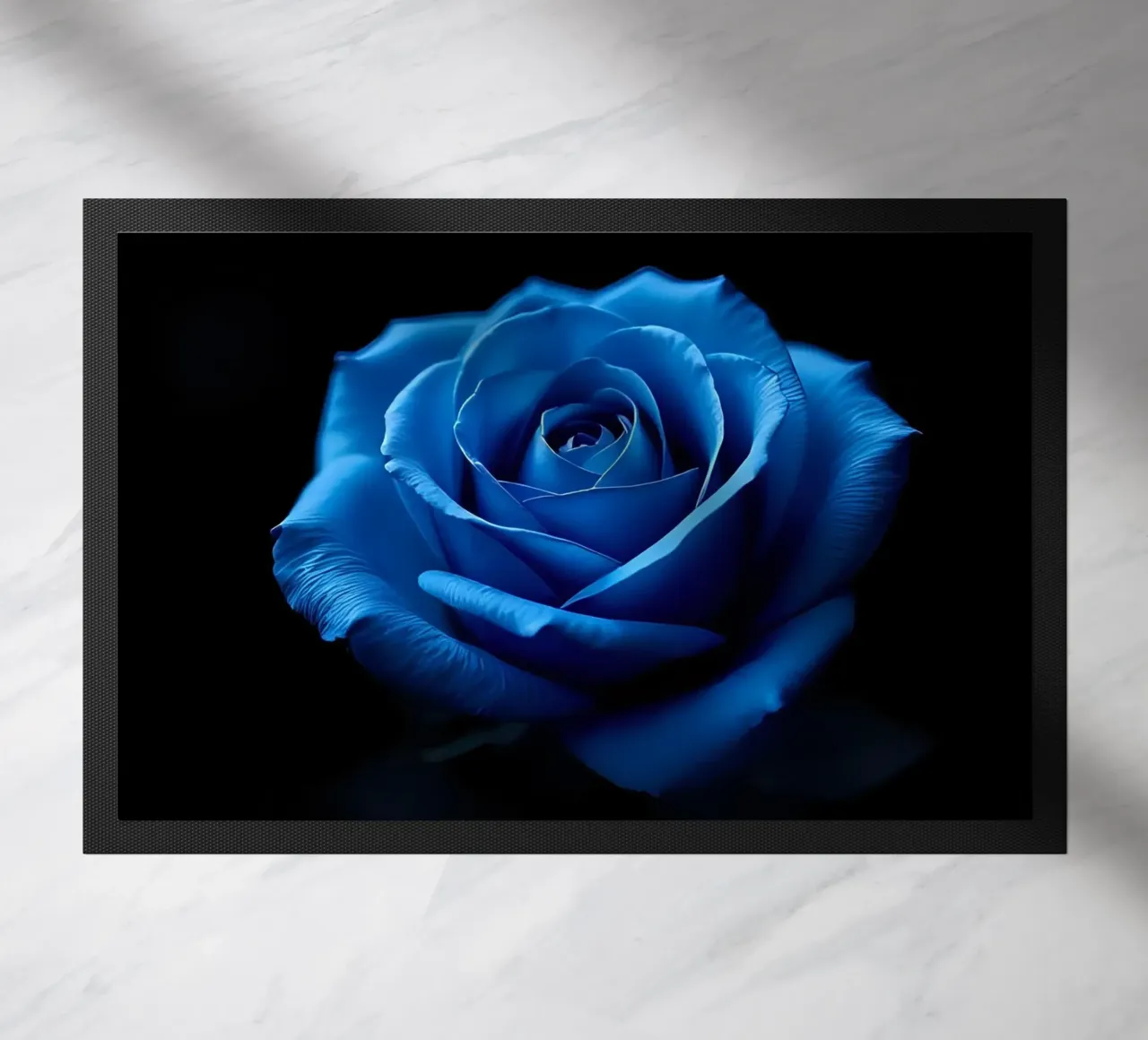 Rosa_blu_01 zerbino da Farb- und Blütenzauber by LK
