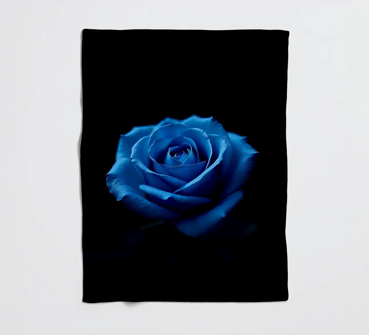 Rosa_blu_01 coperta in pile da Farb- und Blütenzauber by LK