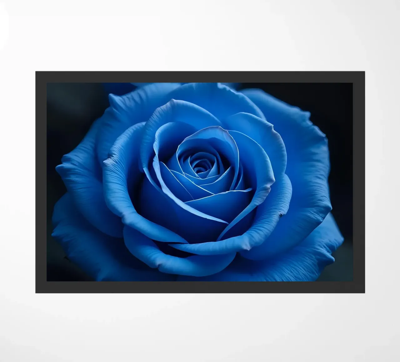 Rosa_blu_02 zerbino da Farb- und Blütenzauber by LK