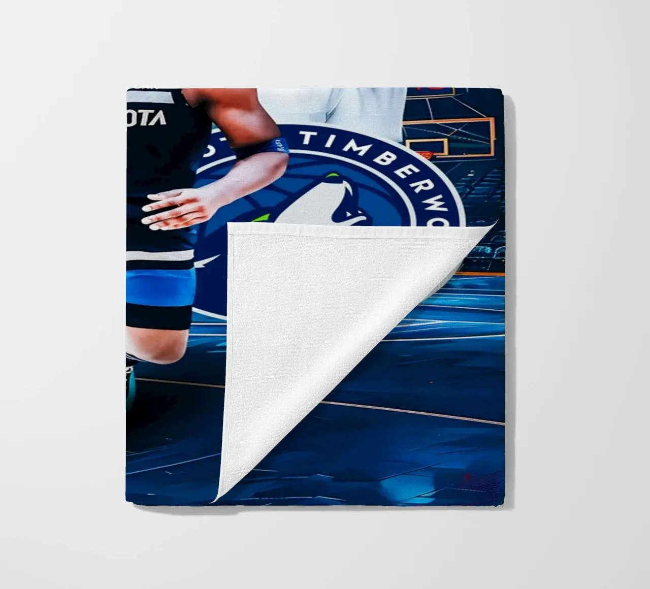 Minnesota Timberwolves telo mare da tenten
