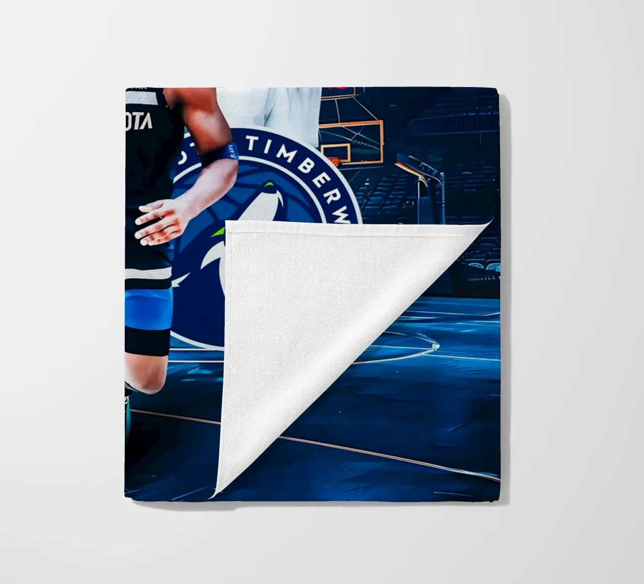 Minnesota Timberwolves telo mare da tenten