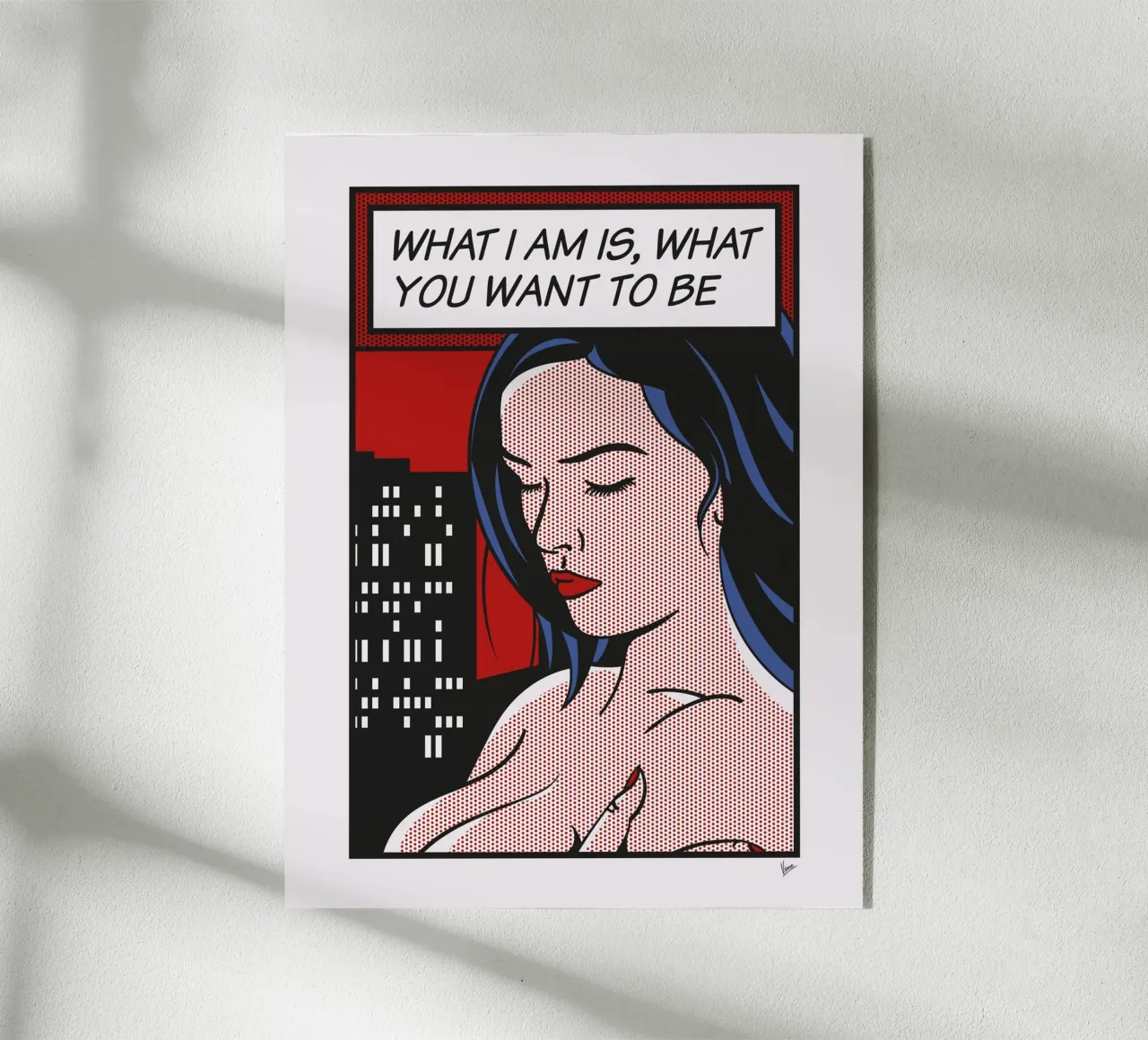 No003 Shae Summers-TGND plexiglass da Girl Next Door Fantasy Dramas