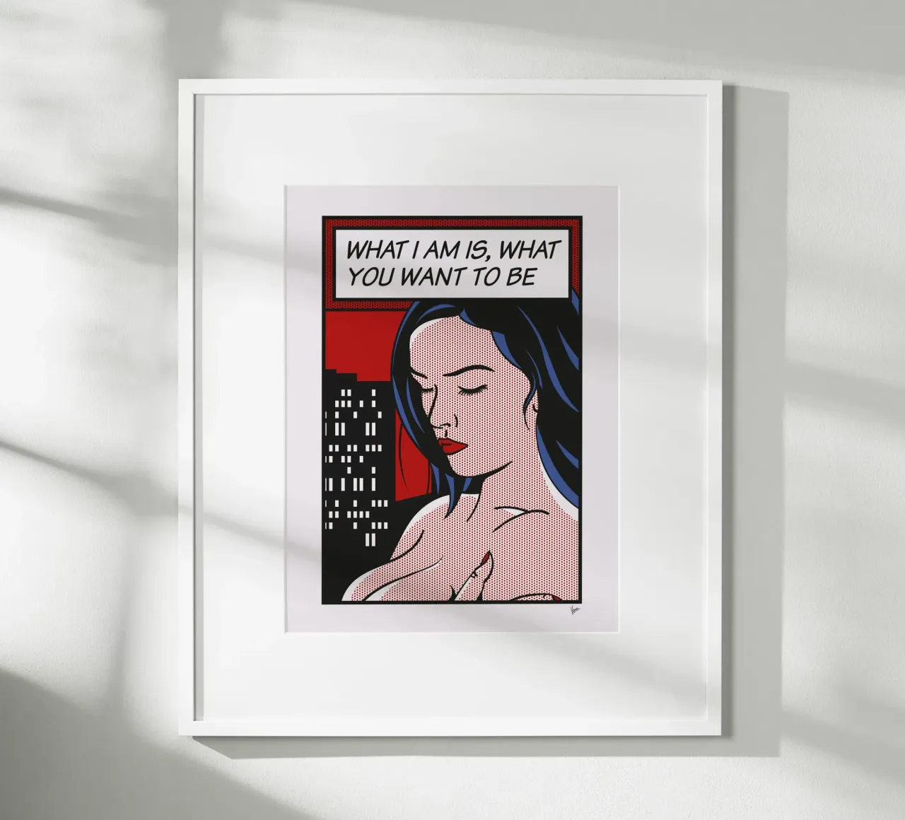 No003 Shae Summers-TGND carta hahnemühle da Girl Next Door Fantasy Dramas